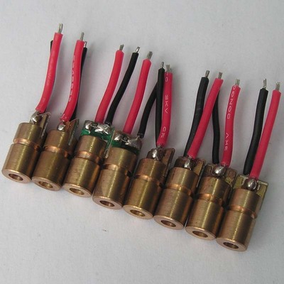 高性能镭射头 手电筒类产品的优质光电器件选择