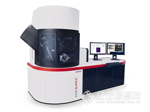 开启5G新时代 XPS成像技术在半导体及光电器件中的应用