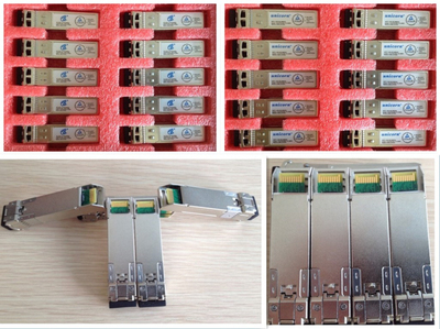 光电器件 兼容普联TP-Link SFP+ SR-MM850的万兆多模传输解决方案